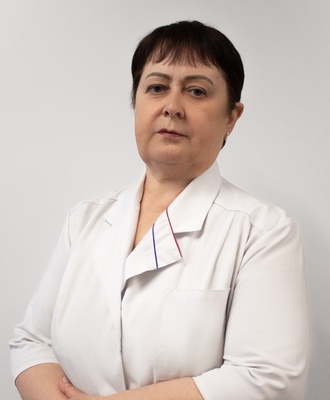 Романова Ирина Владимировна