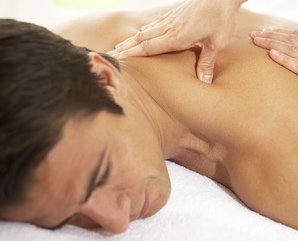 Медицинский массаж шейно-грудного отдела позвоночника